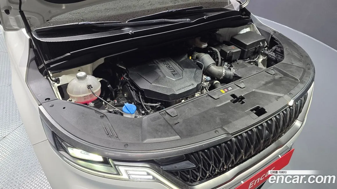 Kia Carnival — фото 10