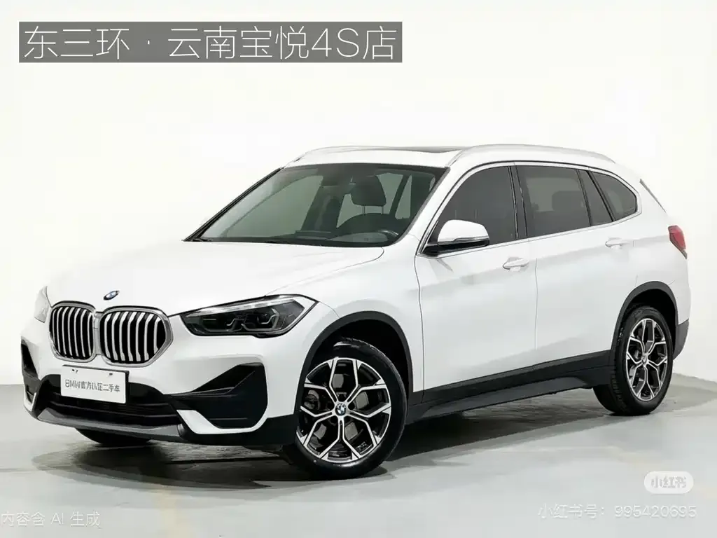 BMW X1 — фото 1