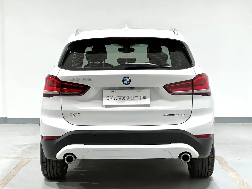 BMW X1 — фото 2