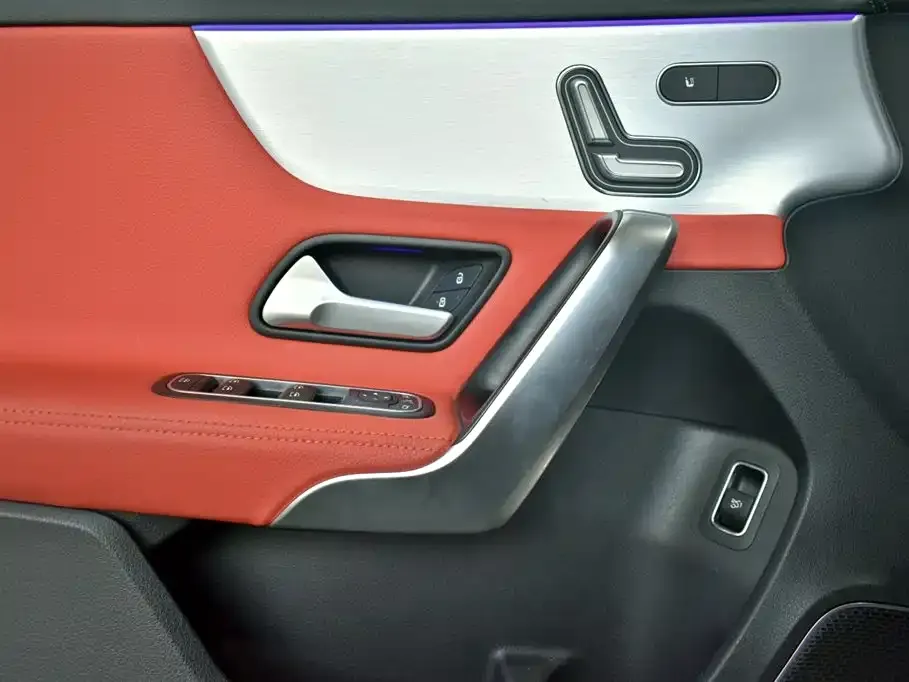 Mercedes-Benz A-Class AMG — фото 2
