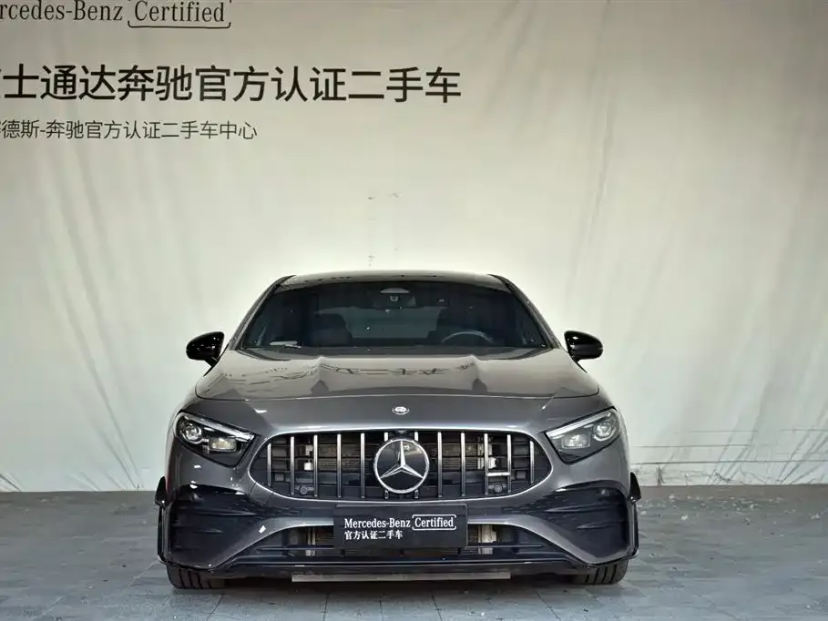 Mercedes-Benz A-Class AMG — фото 3