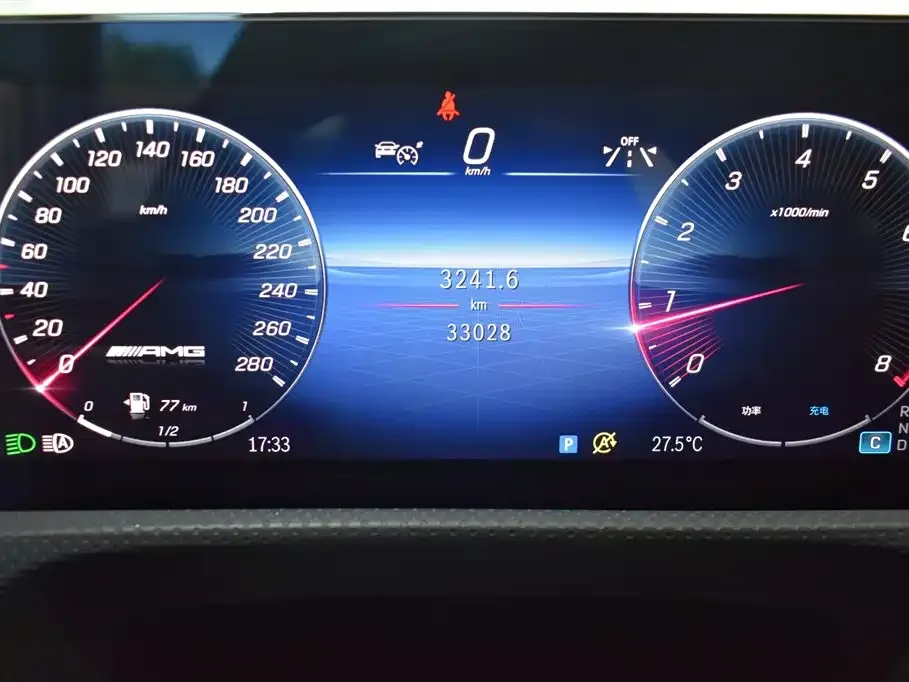 Mercedes-Benz A-Class AMG — фото 5