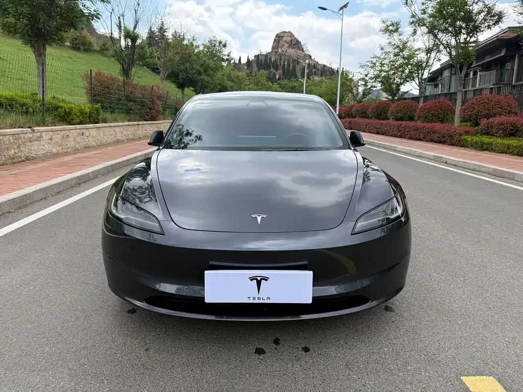 Tesla Model 3 — фото 7