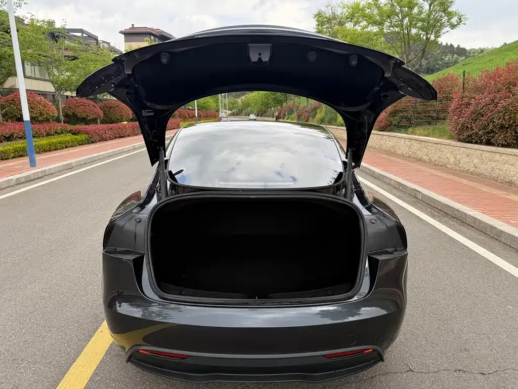 Tesla Model 3 — фото 5