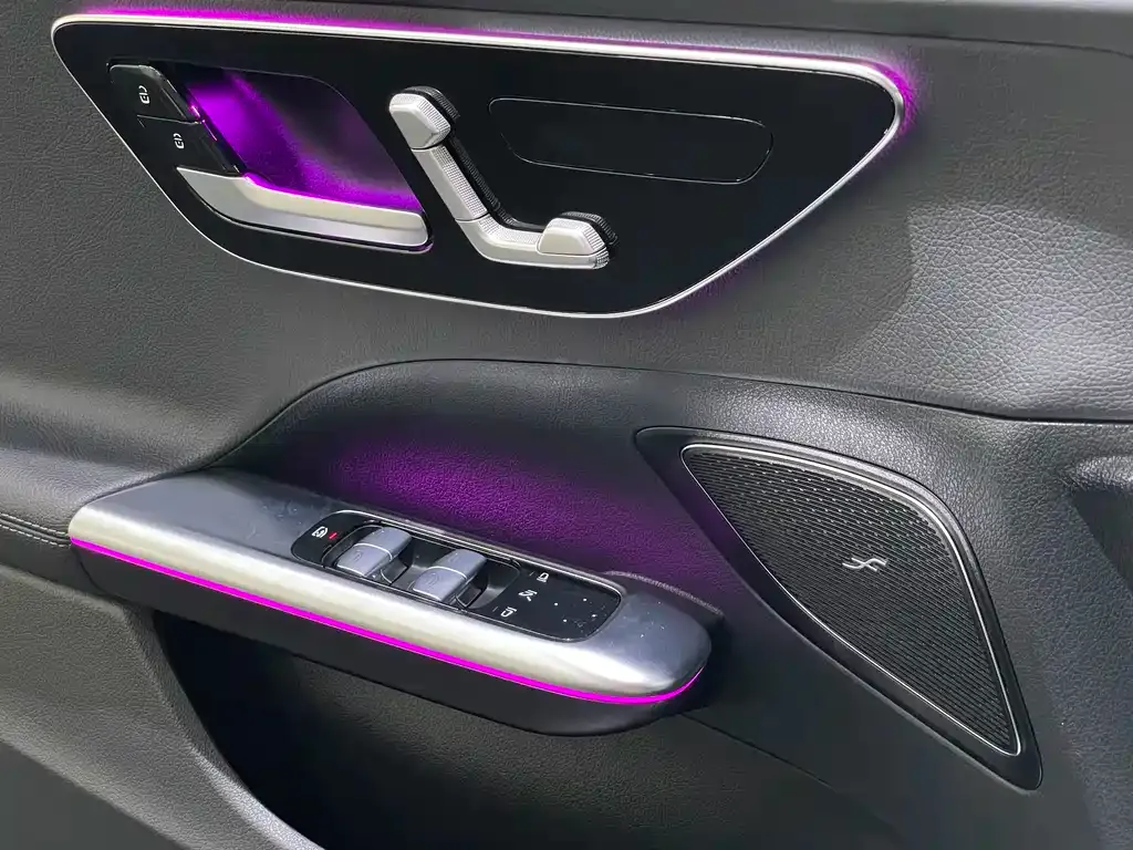 Mercedes-Benz C-Class New Energy — фото 8