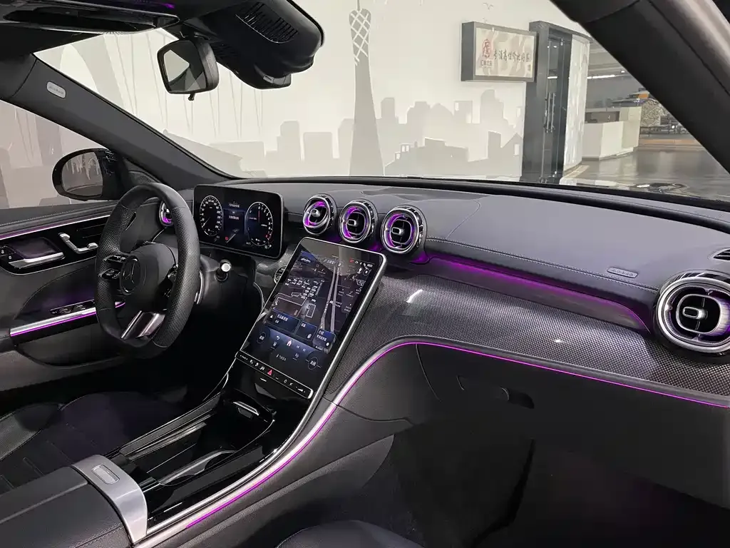 Mercedes-Benz C-Class New Energy — фото 2