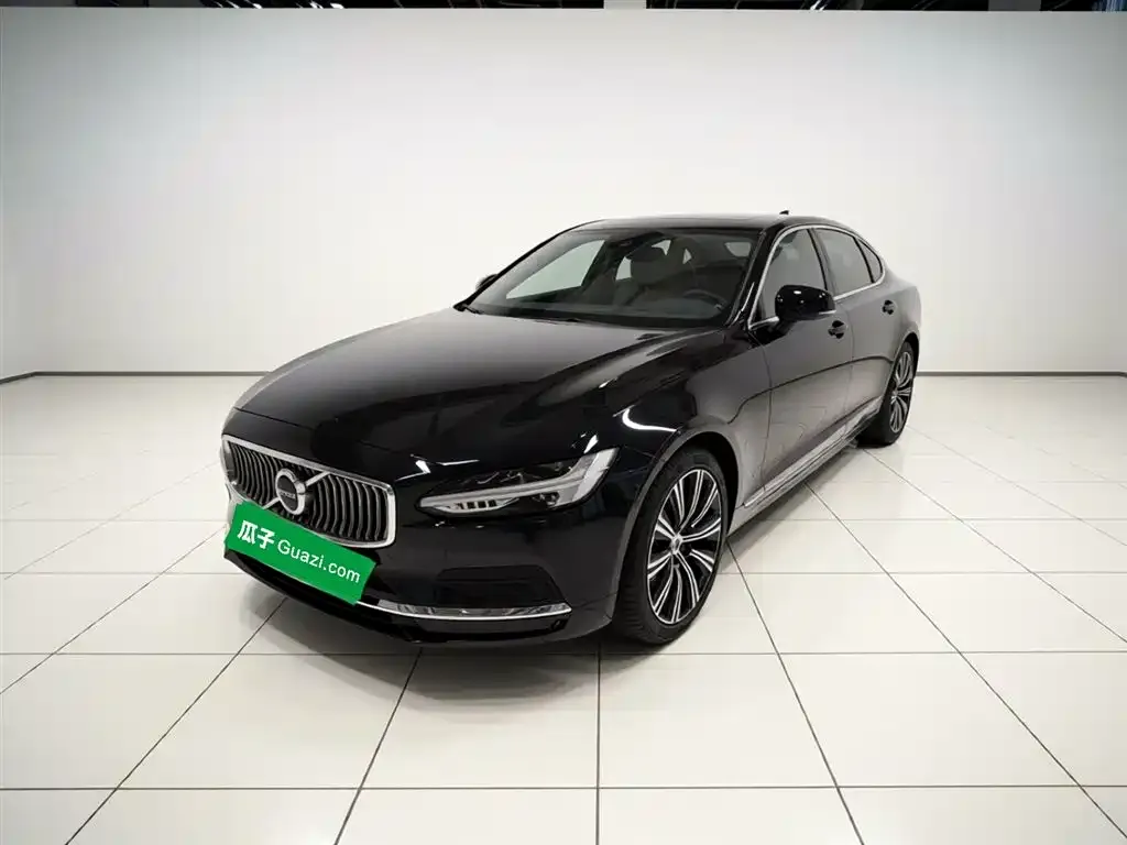Volvo S90 — фото 6