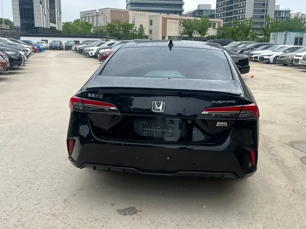 Honda Inspire — фото 4