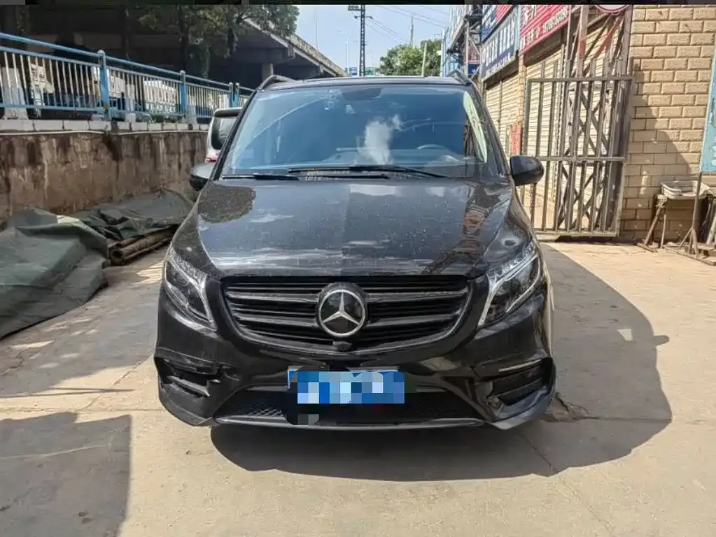 Mercedes-Benz Vito — фото 6