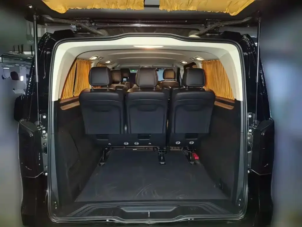 Mercedes-Benz Vito — фото 5