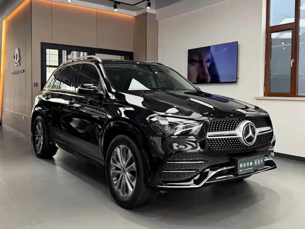 Mercedes-Benz GLE — фото 6