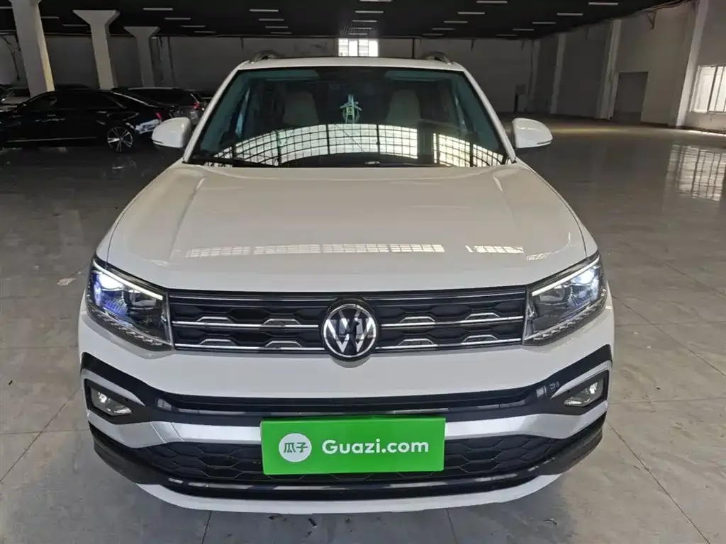 Volkswagen T-Cross — фото 4