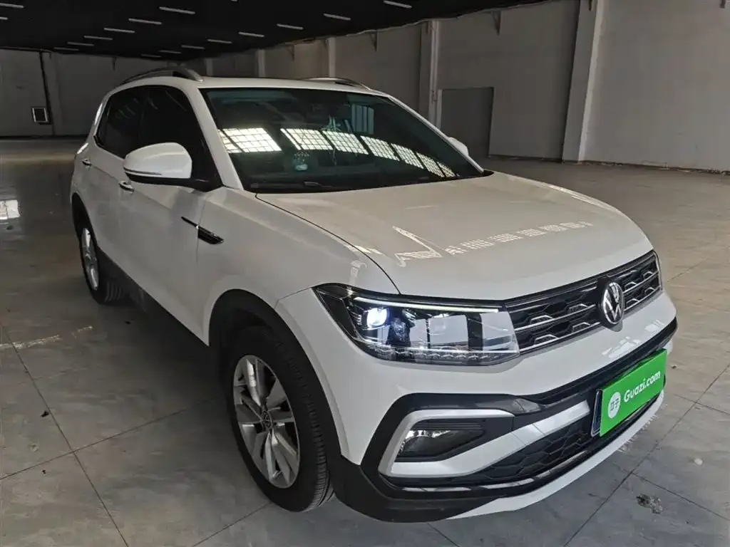 Volkswagen T-Cross — фото 7