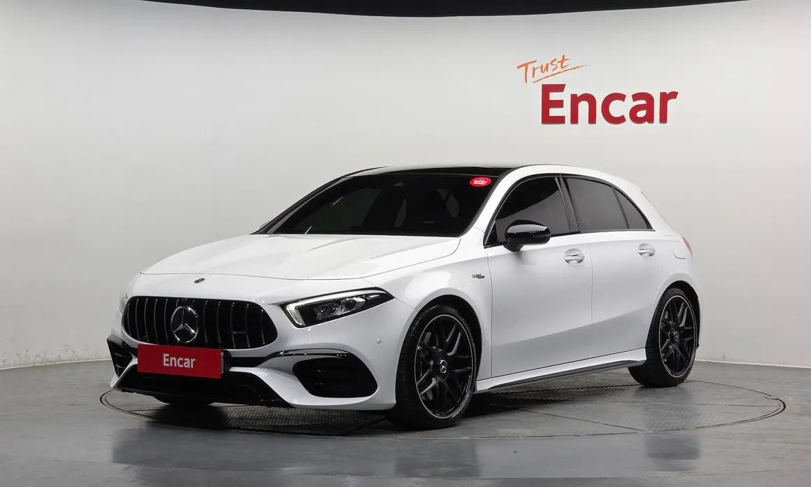 Mercedes-Benz A-Class — фото 1