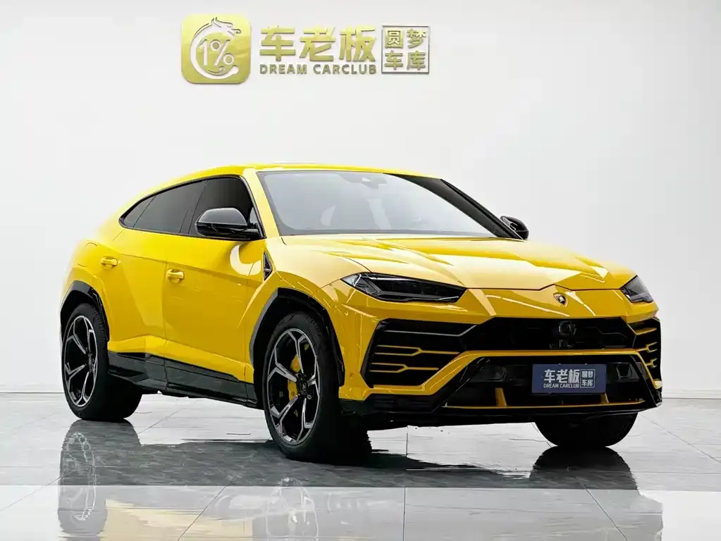 Lamborghini Urus — фото 4
