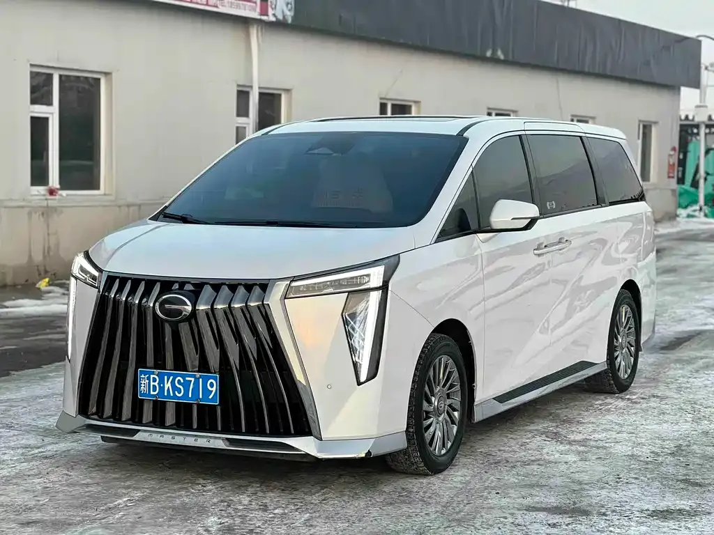 GAC Motor Trumpchi M8 — фото 1