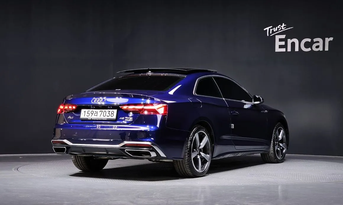 Audi A5 — фото 2