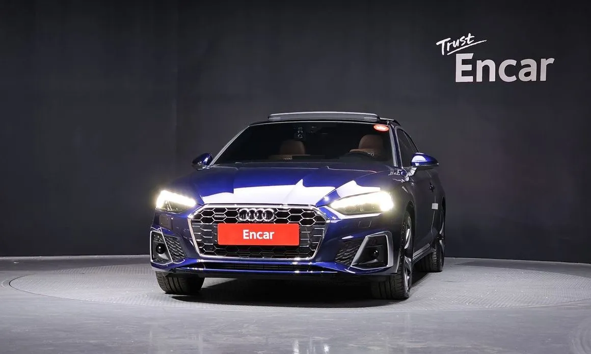 Audi A5 — фото 5