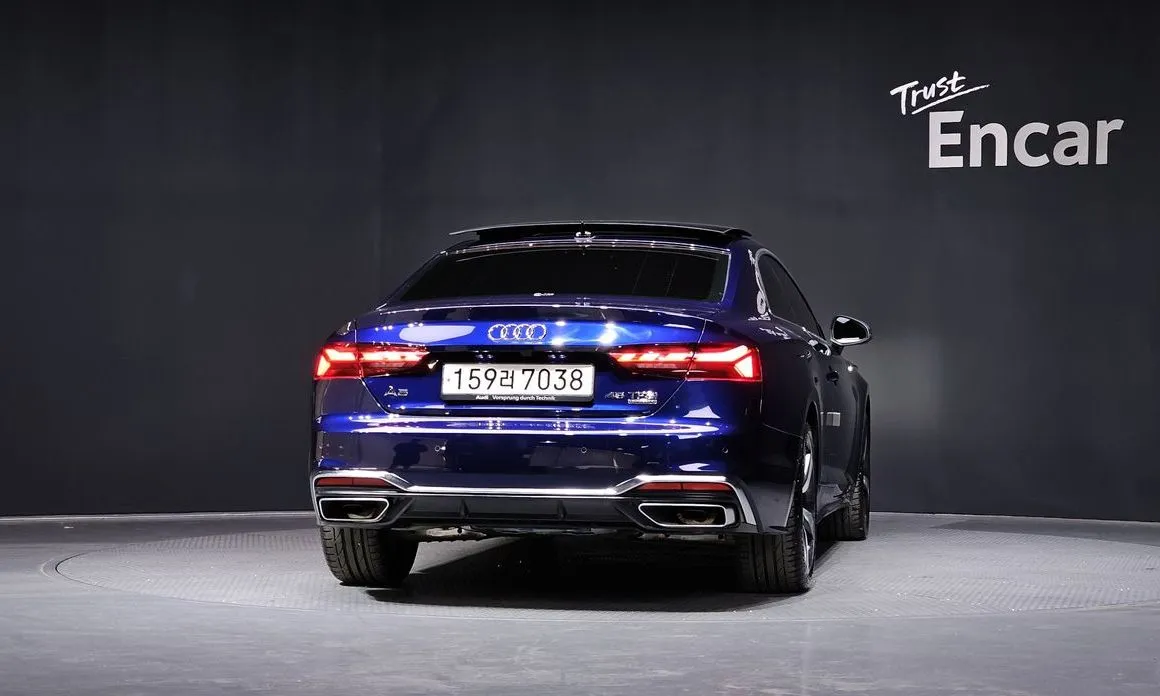 Audi A5 — фото 3
