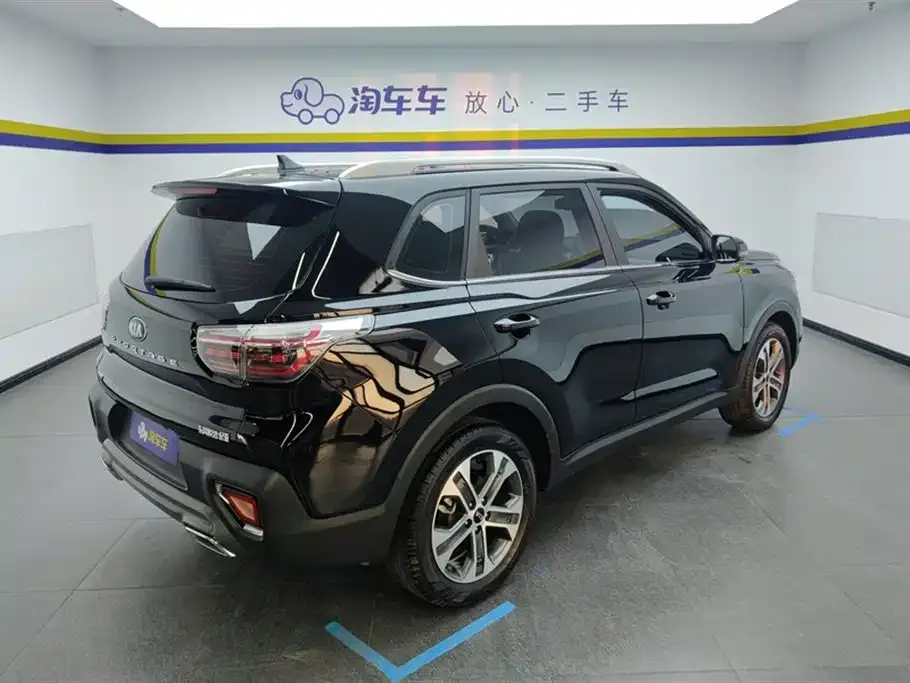 Kia Sportage — фото 3