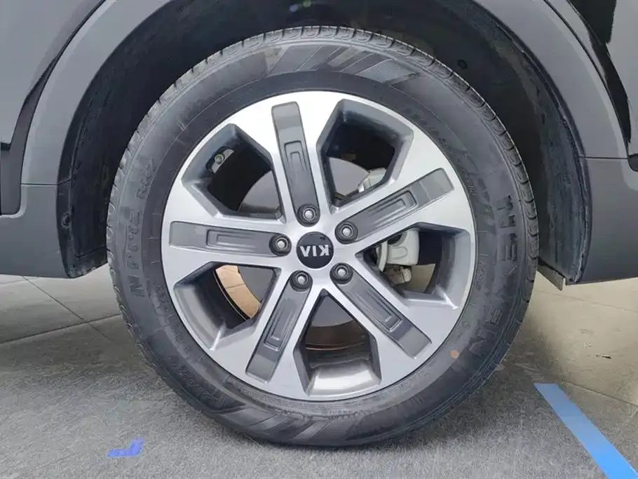 Kia Sportage — фото 4