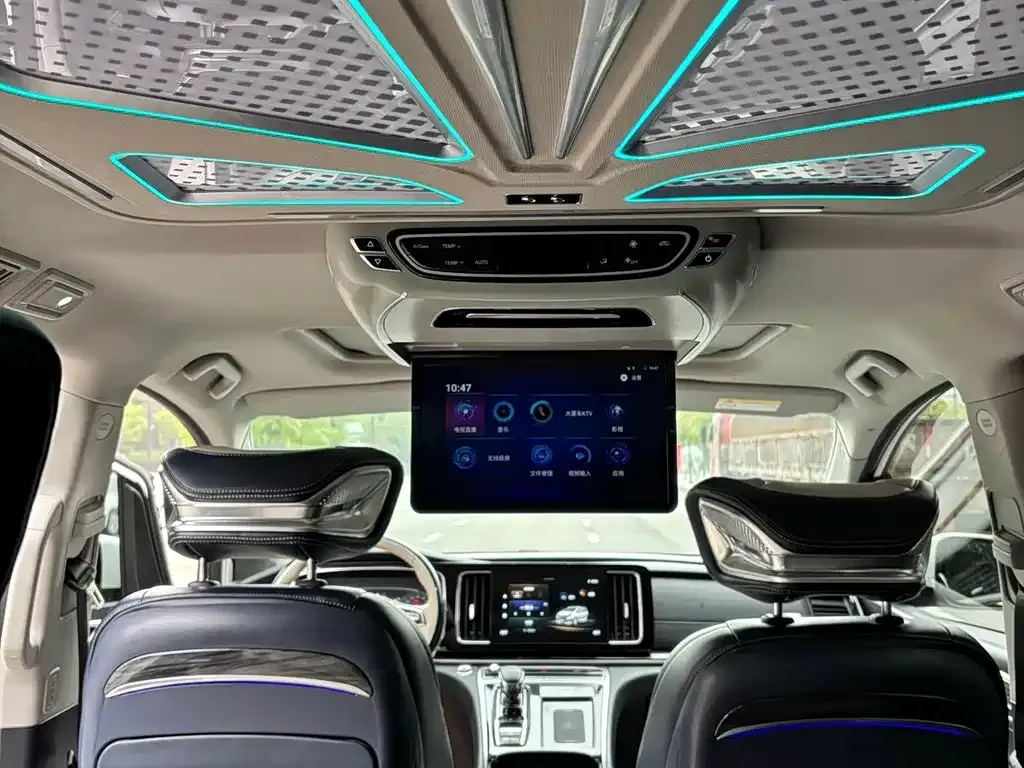 GAC Motor Trumpchi M8 — фото 9