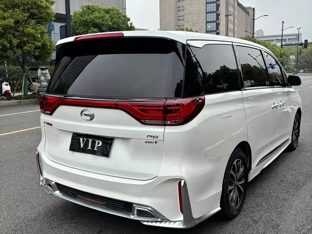 GAC Motor Trumpchi M8 — фото 7