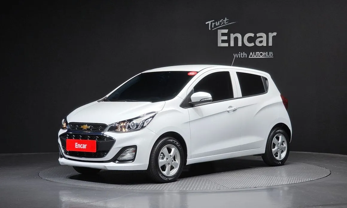Chevrolet (GM Daewoo) Spark — фото 1