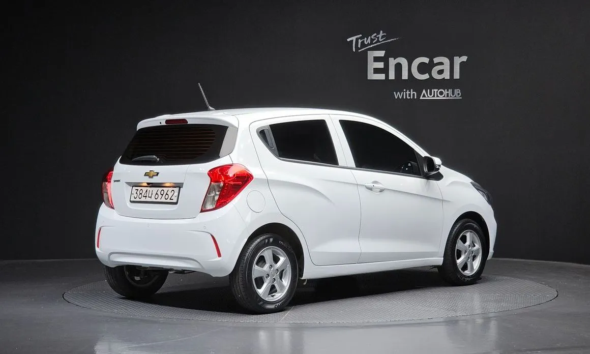 Chevrolet (GM Daewoo) Spark — фото 2