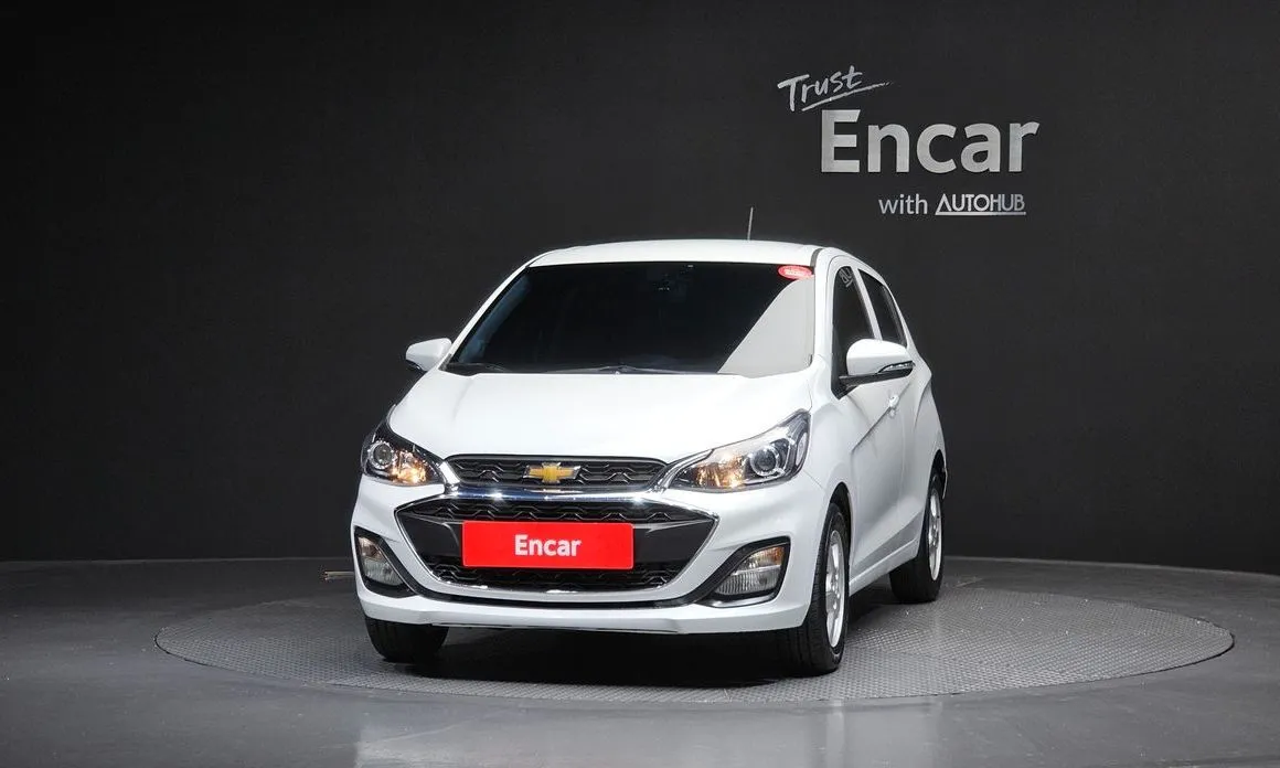 Chevrolet (GM Daewoo) Spark — фото 4