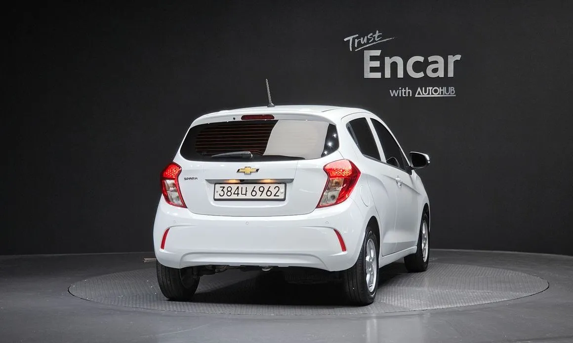 Chevrolet (GM Daewoo) Spark — фото 3