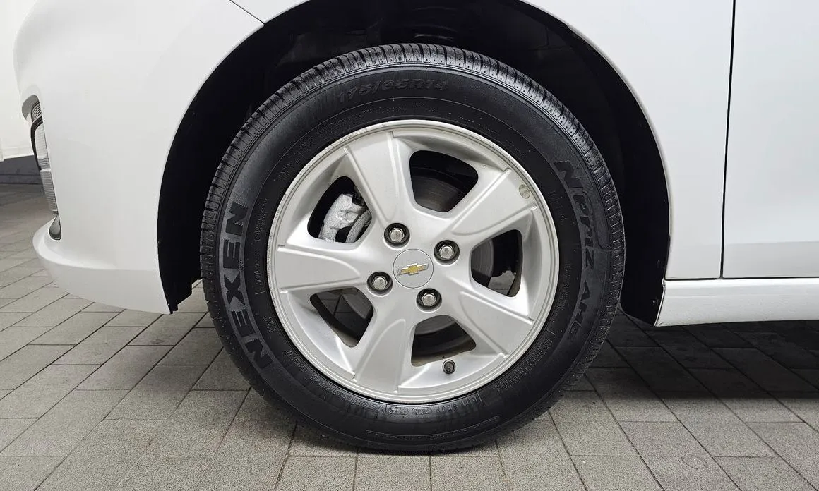 Chevrolet (GM Daewoo) Spark — фото 10