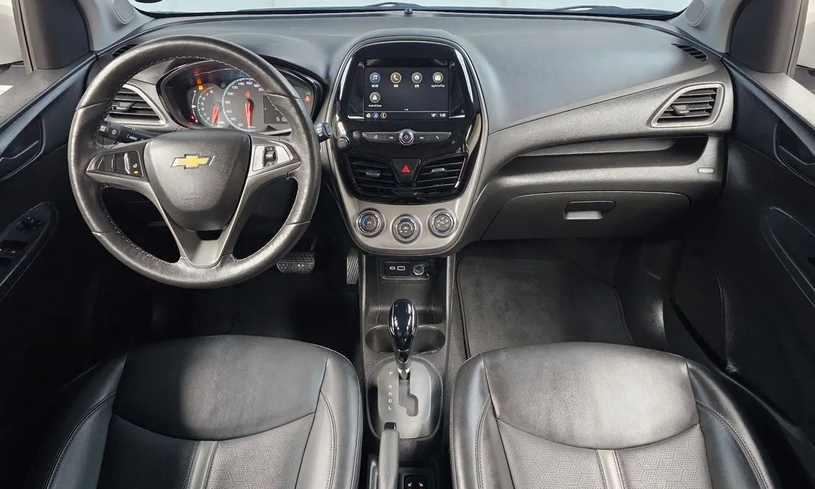 Chevrolet (GM Daewoo) Spark — фото 9