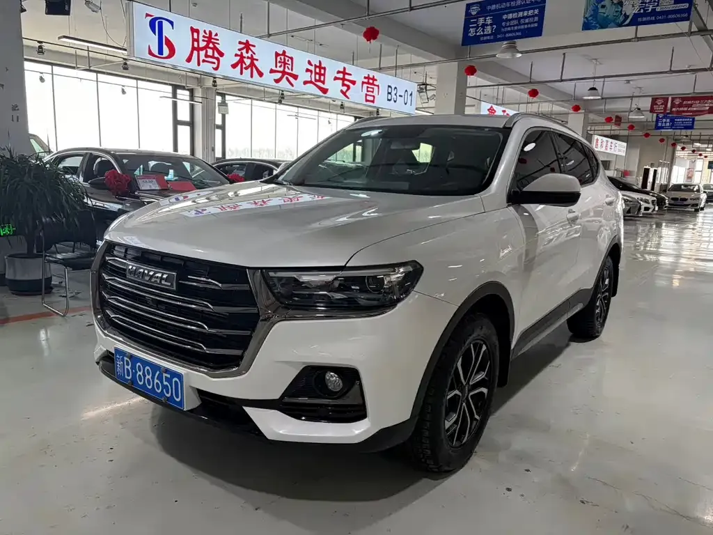 Haval H6 — фото 1