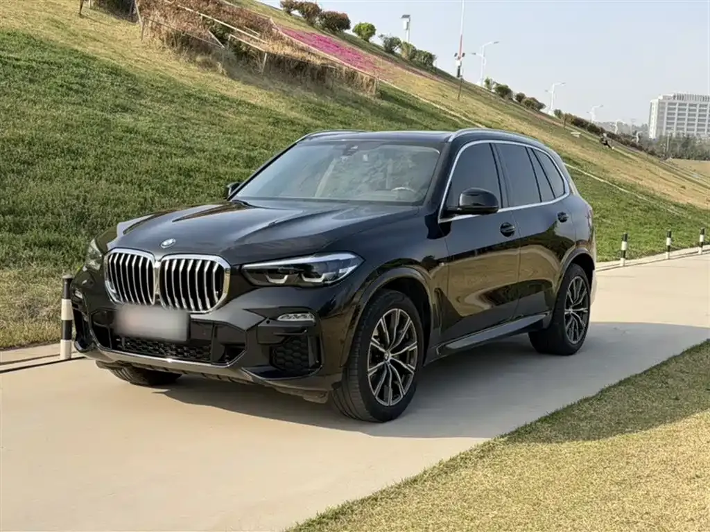 BMW X5 (Import) — фото 1