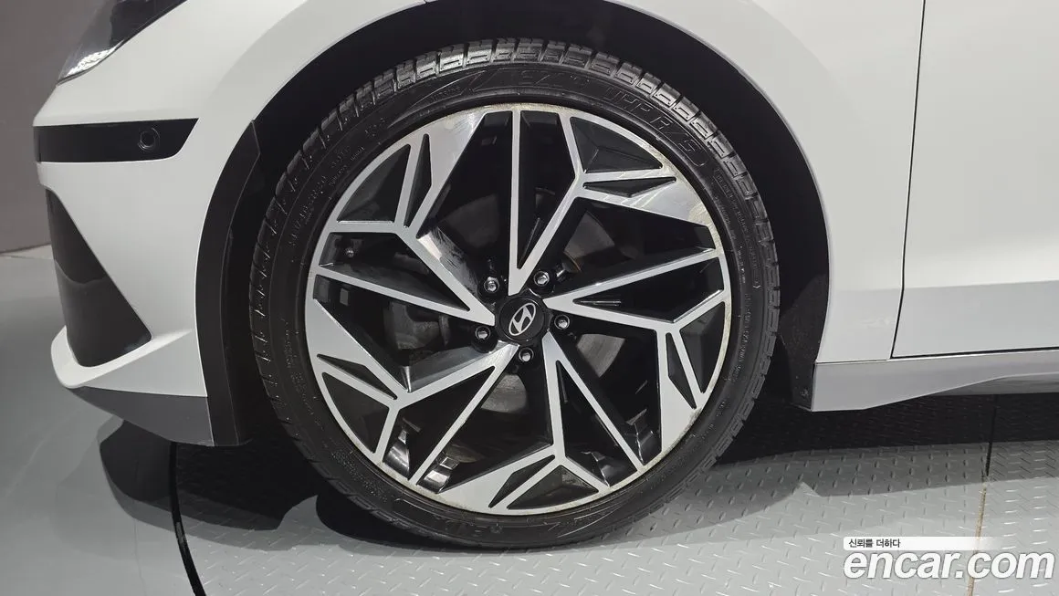 Hyundai Ioniq6 — фото 10