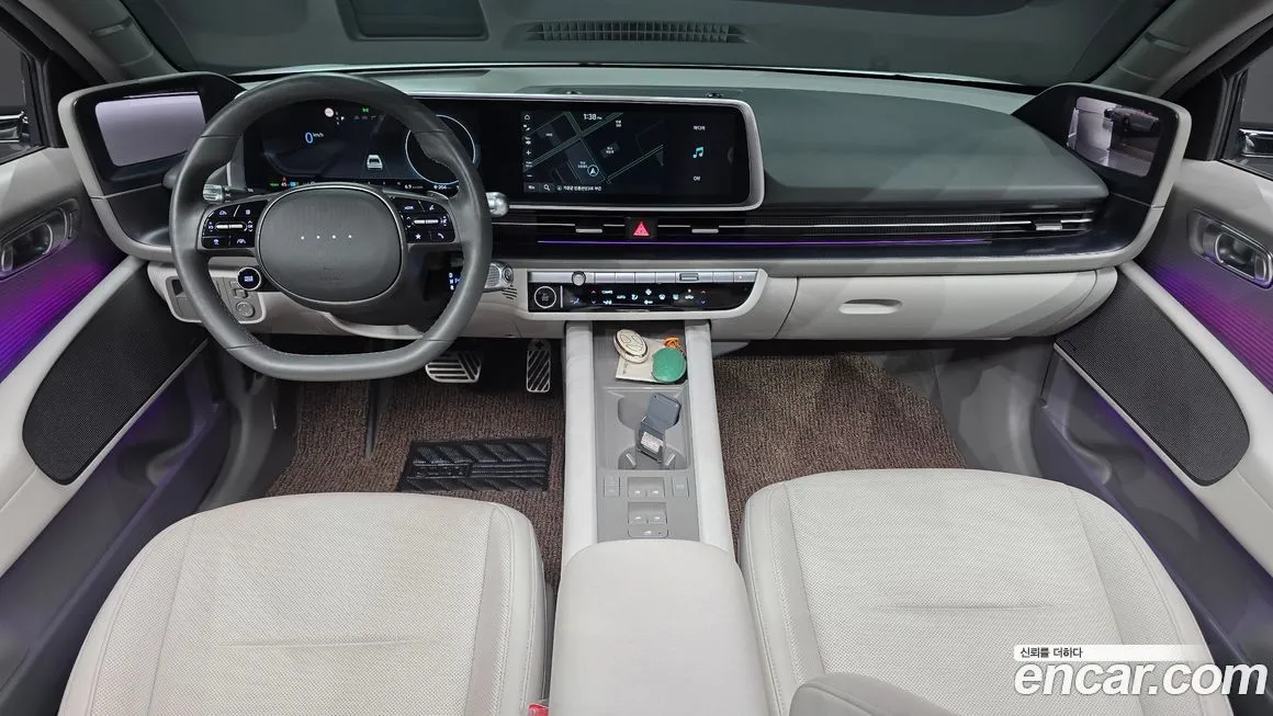 Hyundai Ioniq6 — фото 9