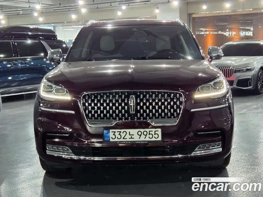 Lincoln Aviator — фото 1