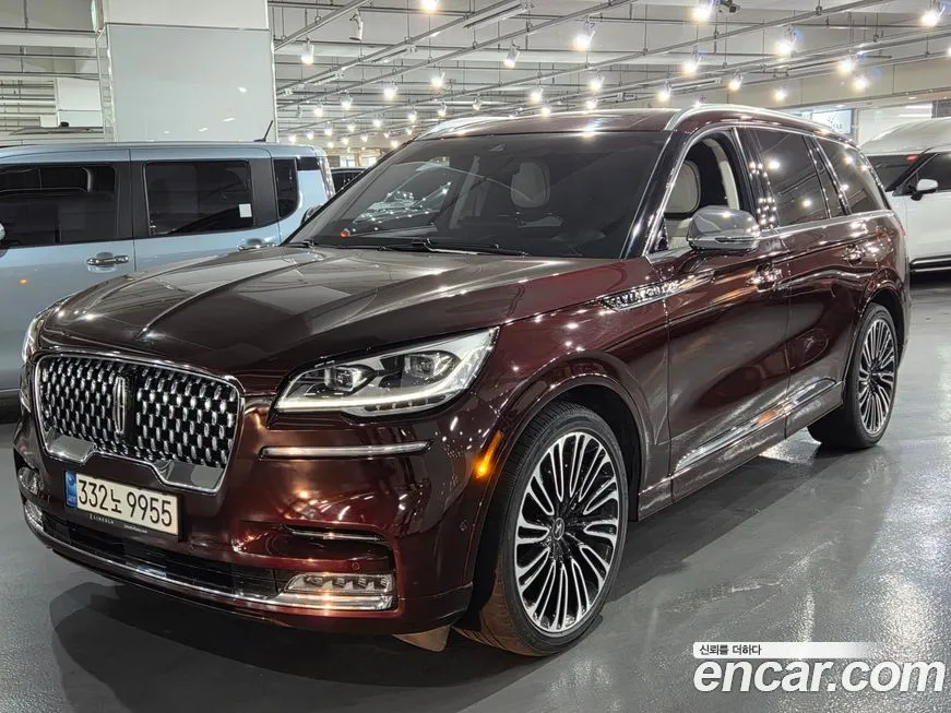 Lincoln Aviator — фото 5