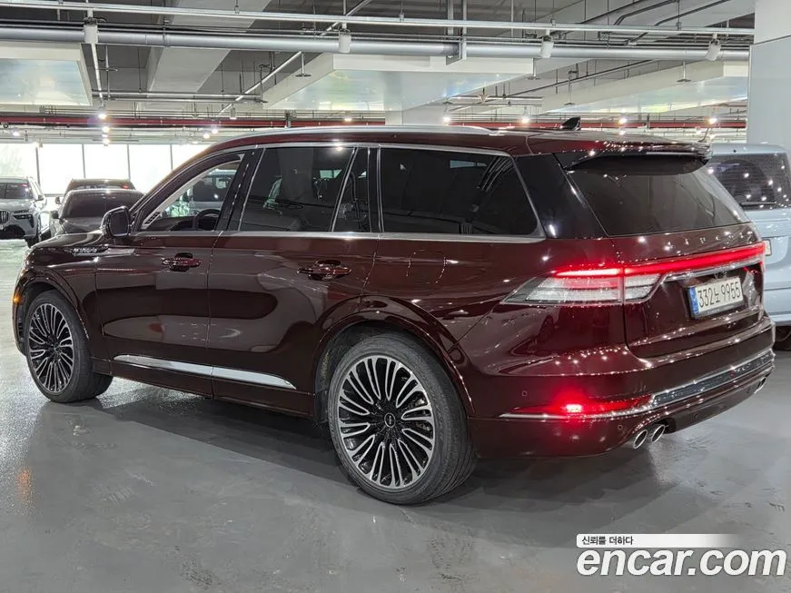 Lincoln Aviator — фото 7
