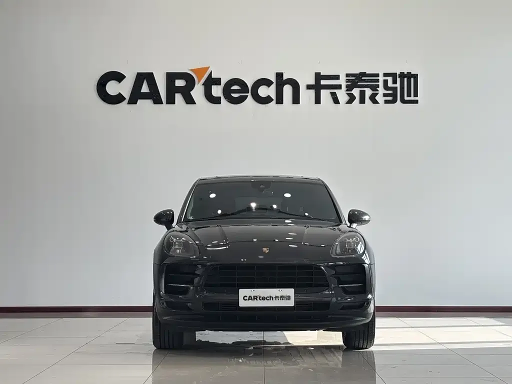 Porsche Macan — фото 3