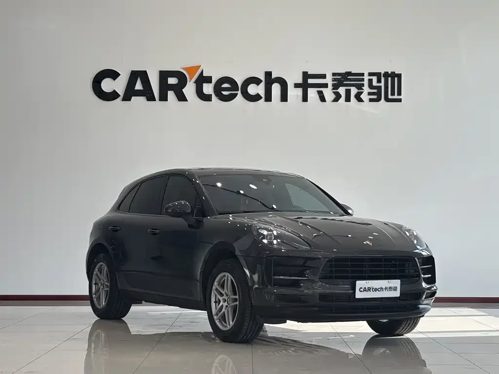 Porsche Macan — фото 2