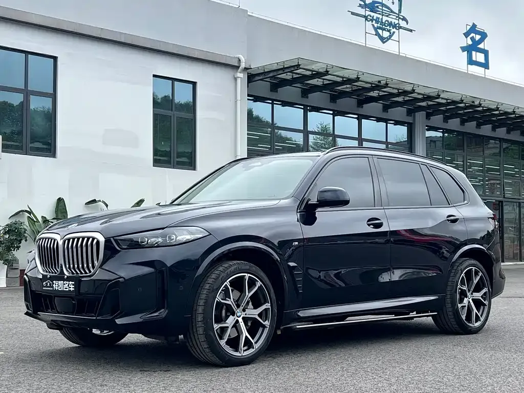 BMW X5 — фото 1