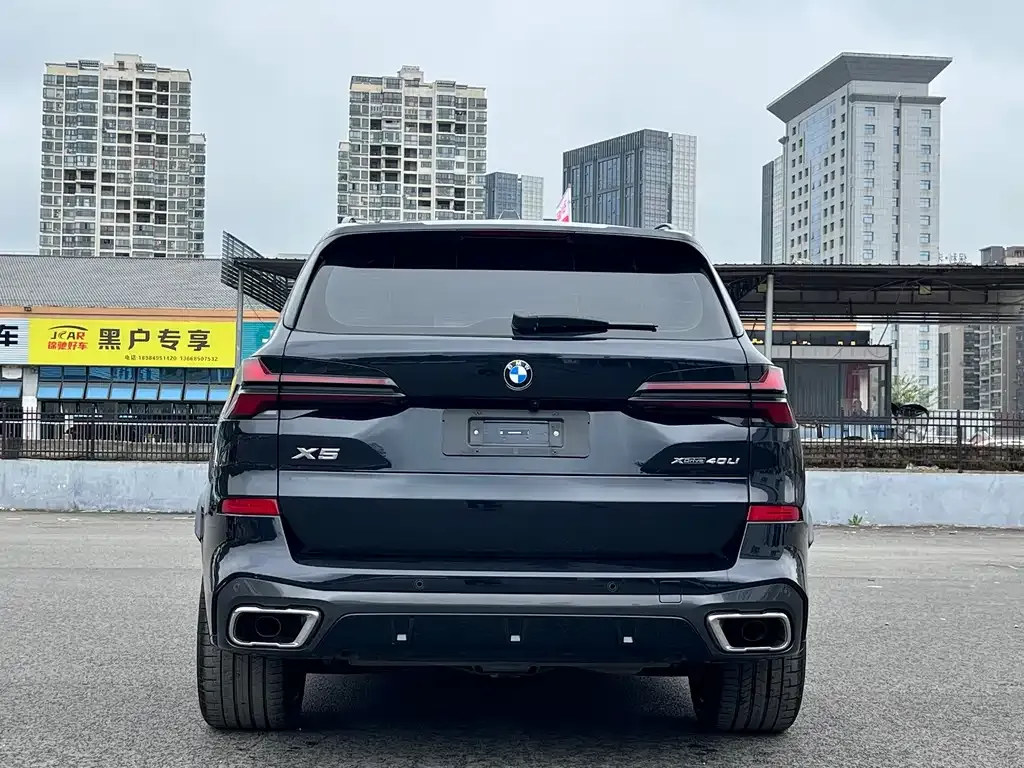 BMW X5 — фото 2