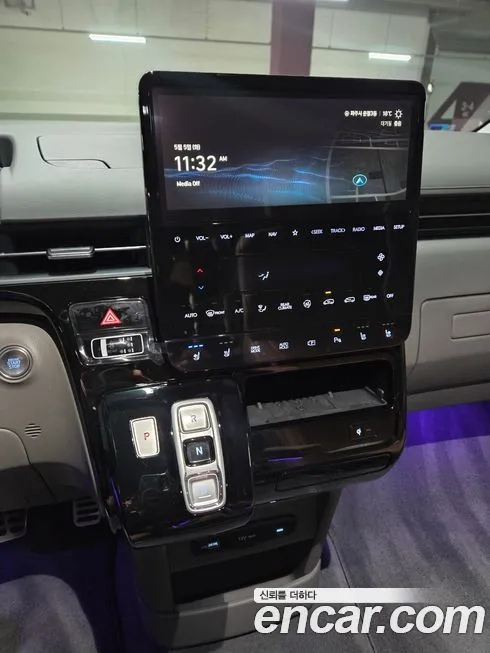 Hyundai Staria — фото 2