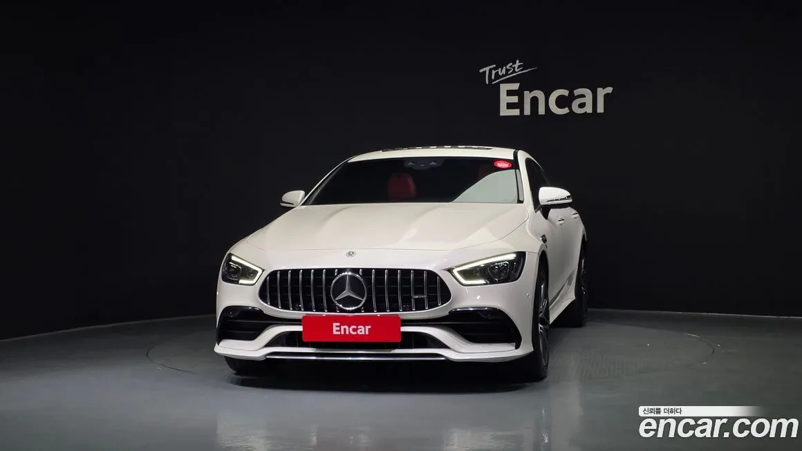 Mercedes-Benz AMG GT — фото 5