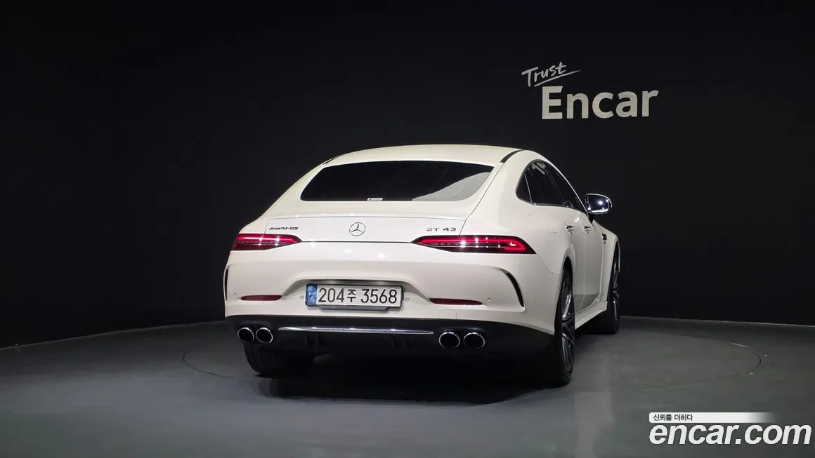 Mercedes-Benz AMG GT — фото 2