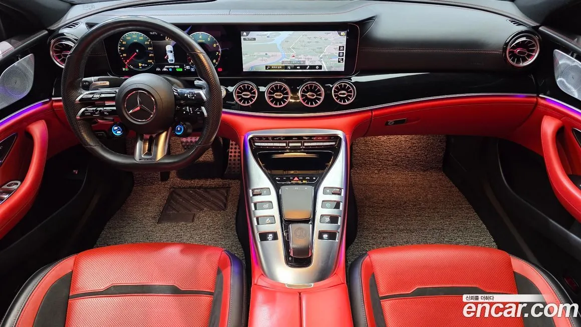 Mercedes-Benz AMG GT — фото 10