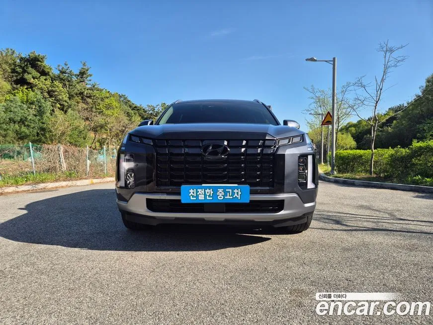 Hyundai Palisade — фото 1