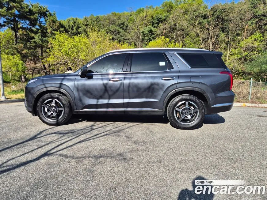 Hyundai Palisade — фото 7